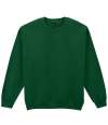 GD56 18000 Heavy Blend™ Sweatshirt Fan Dark Green colour image